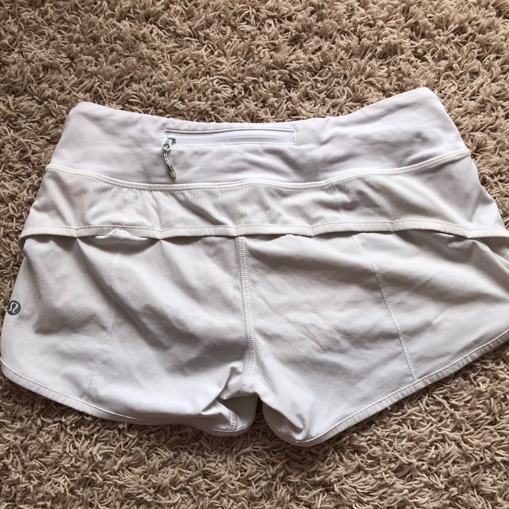 Speed Up Low-Rise Short 2.5"